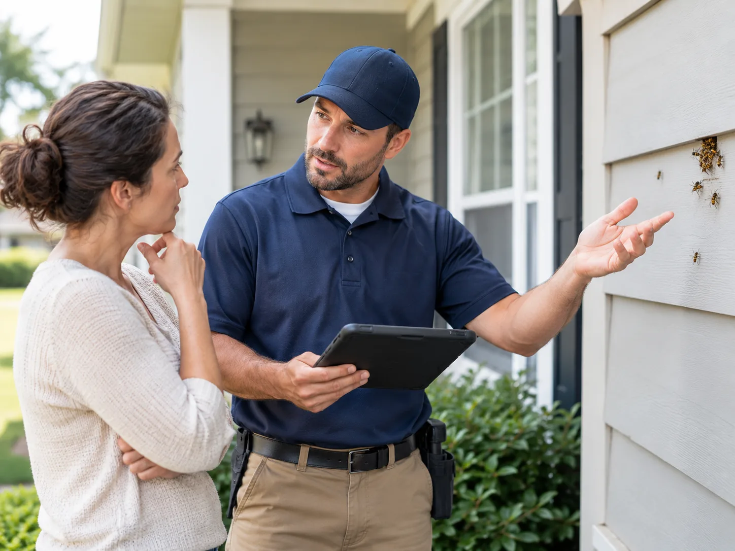 Pest Control Shepherdsville, KY FAQs